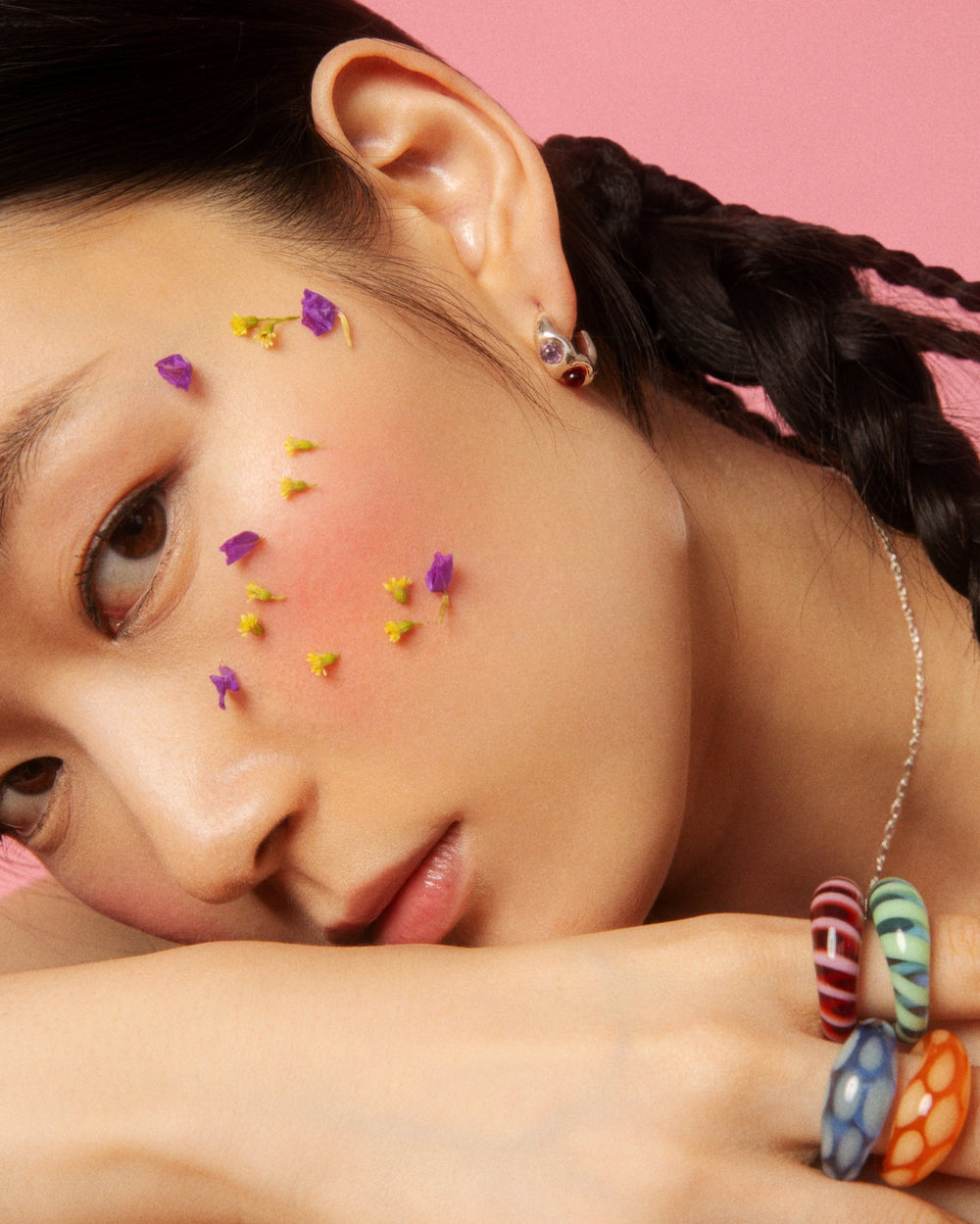 Polka Dot Ring by KEANE - At Present Jewelry