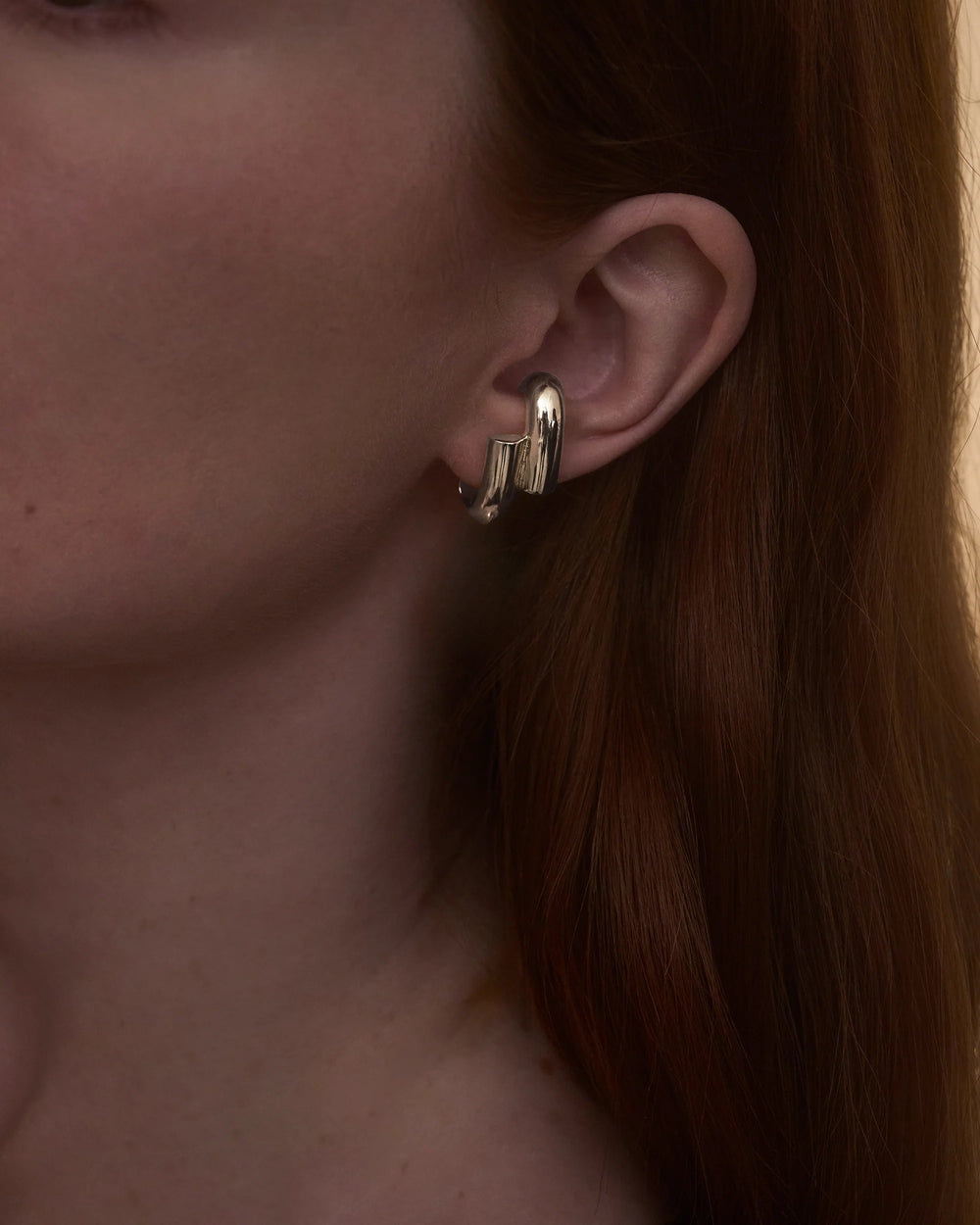 Shift Earrings by Lady Grey - At Present Jewelry