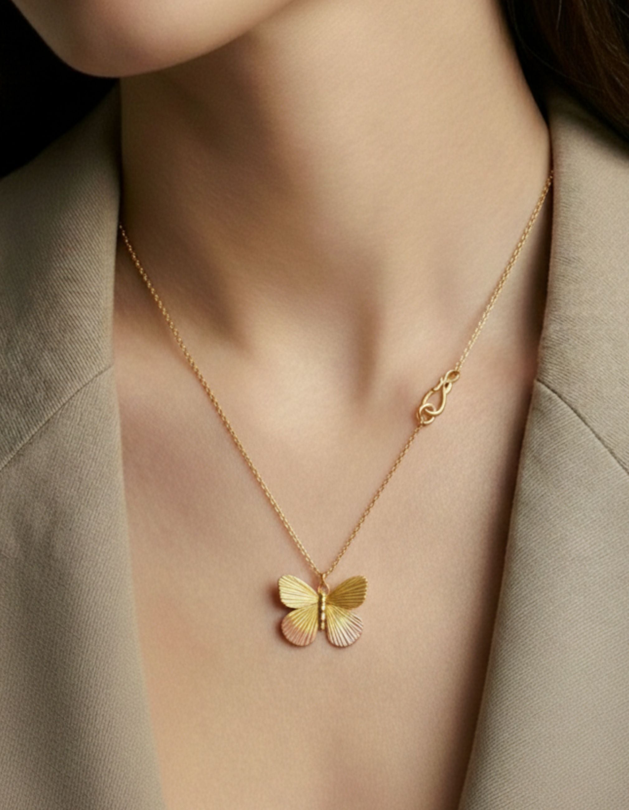 Large Asterope Necklace