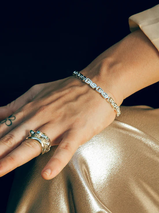 Artemis Bracelet by MM Druck - At Present Jewelry