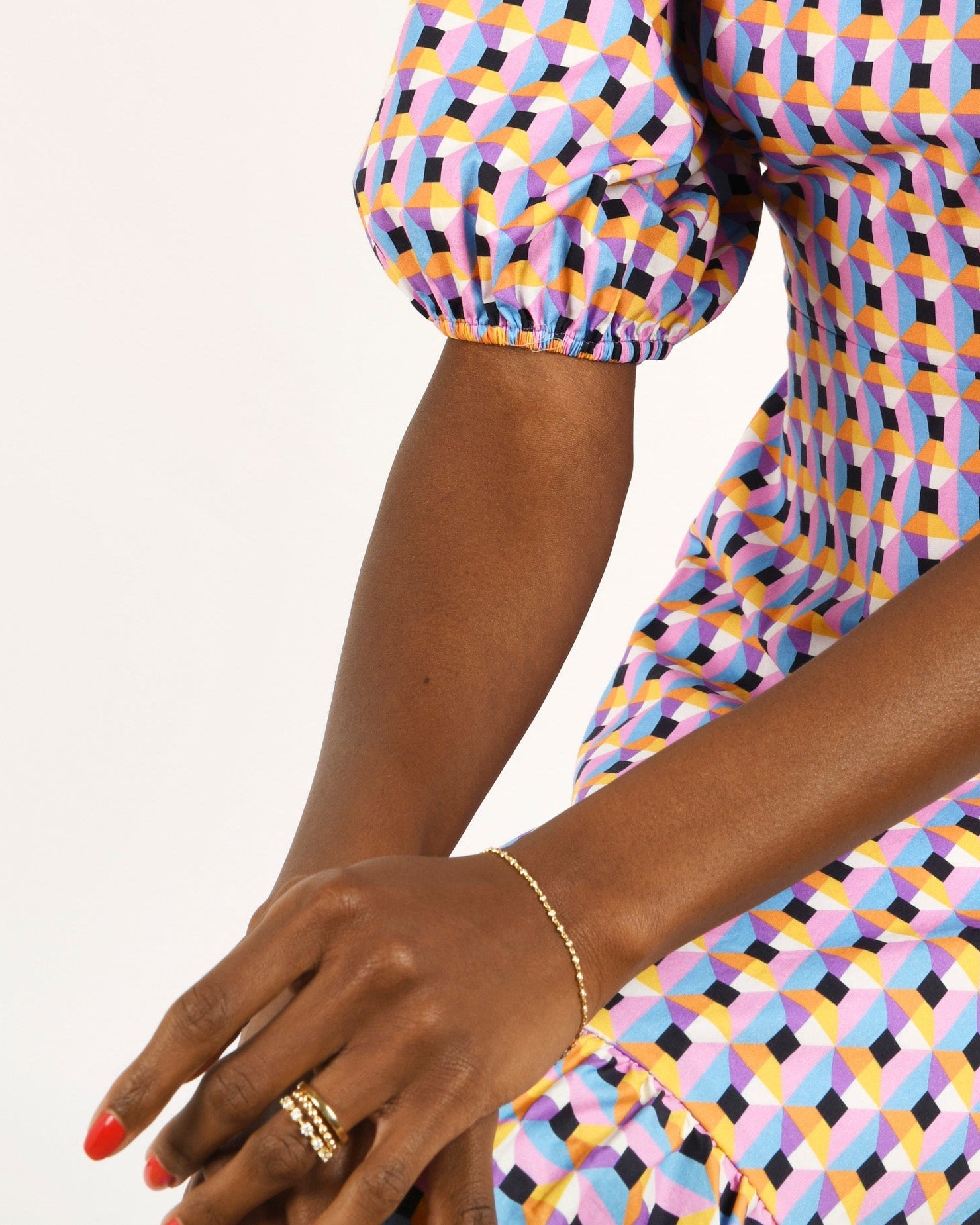 Diamond Ember Bracelet by Ariel Gordon Jewelry - At Present Jewelry