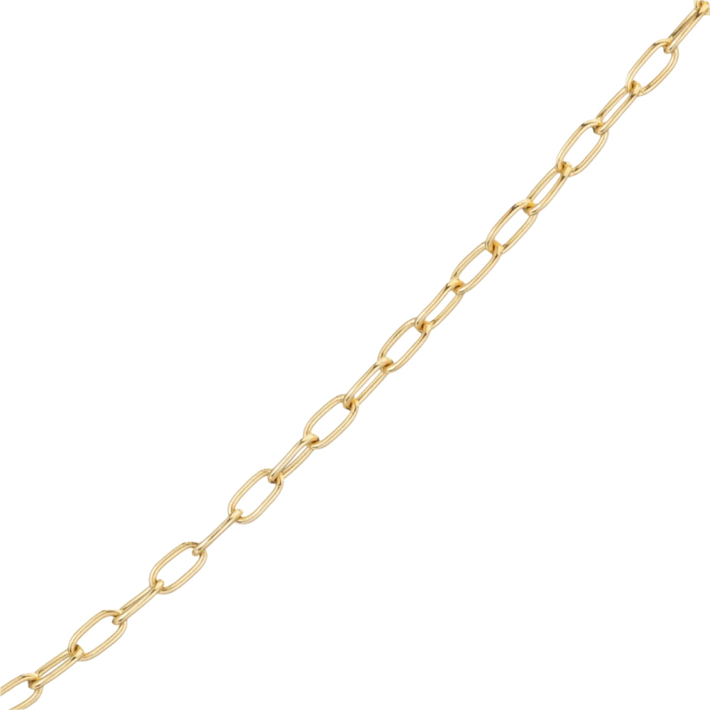 Petite Classic Link Bracelet by Ariel Gordon Jewelry - At Present Jewelry