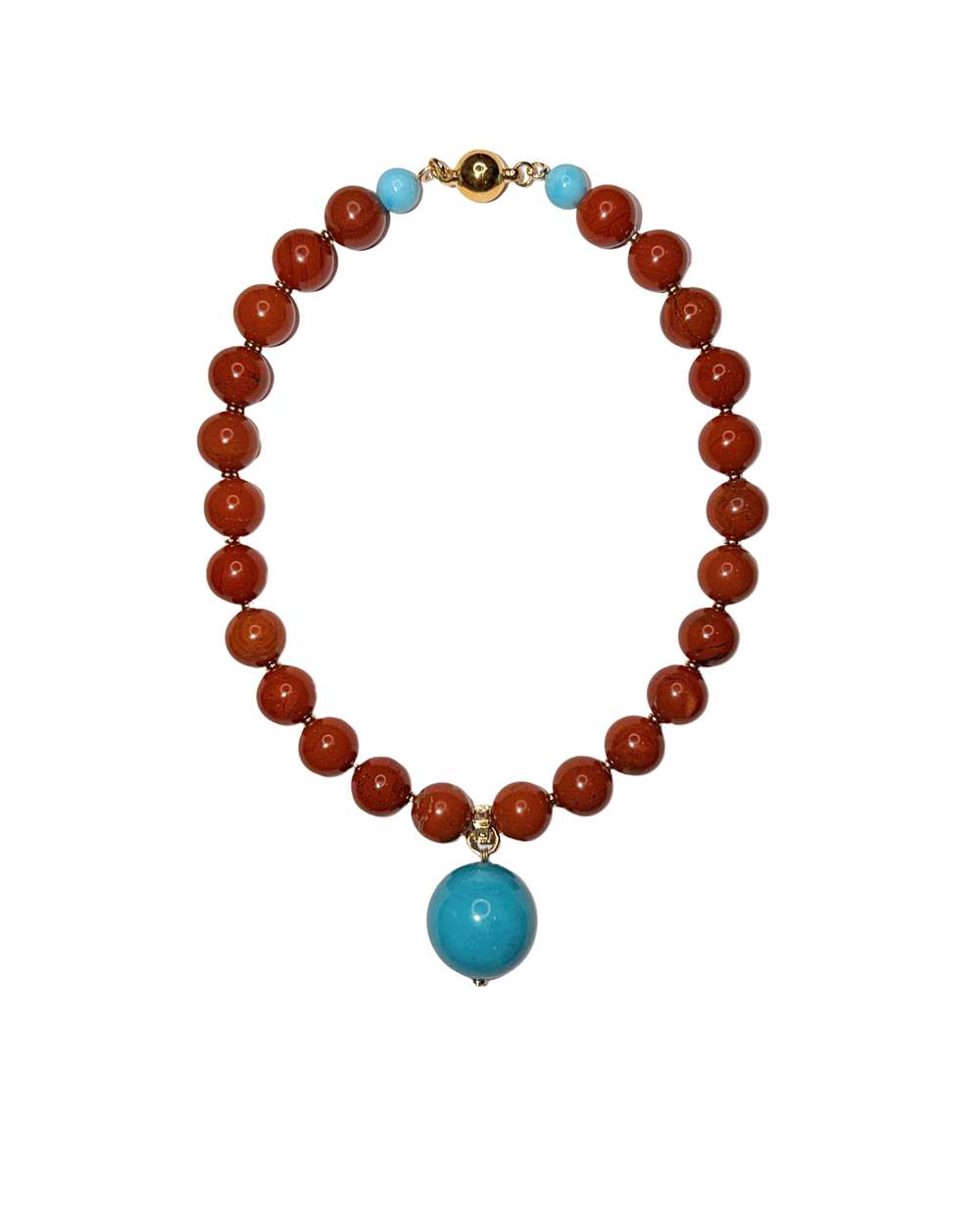 Covo Beaded Necklace