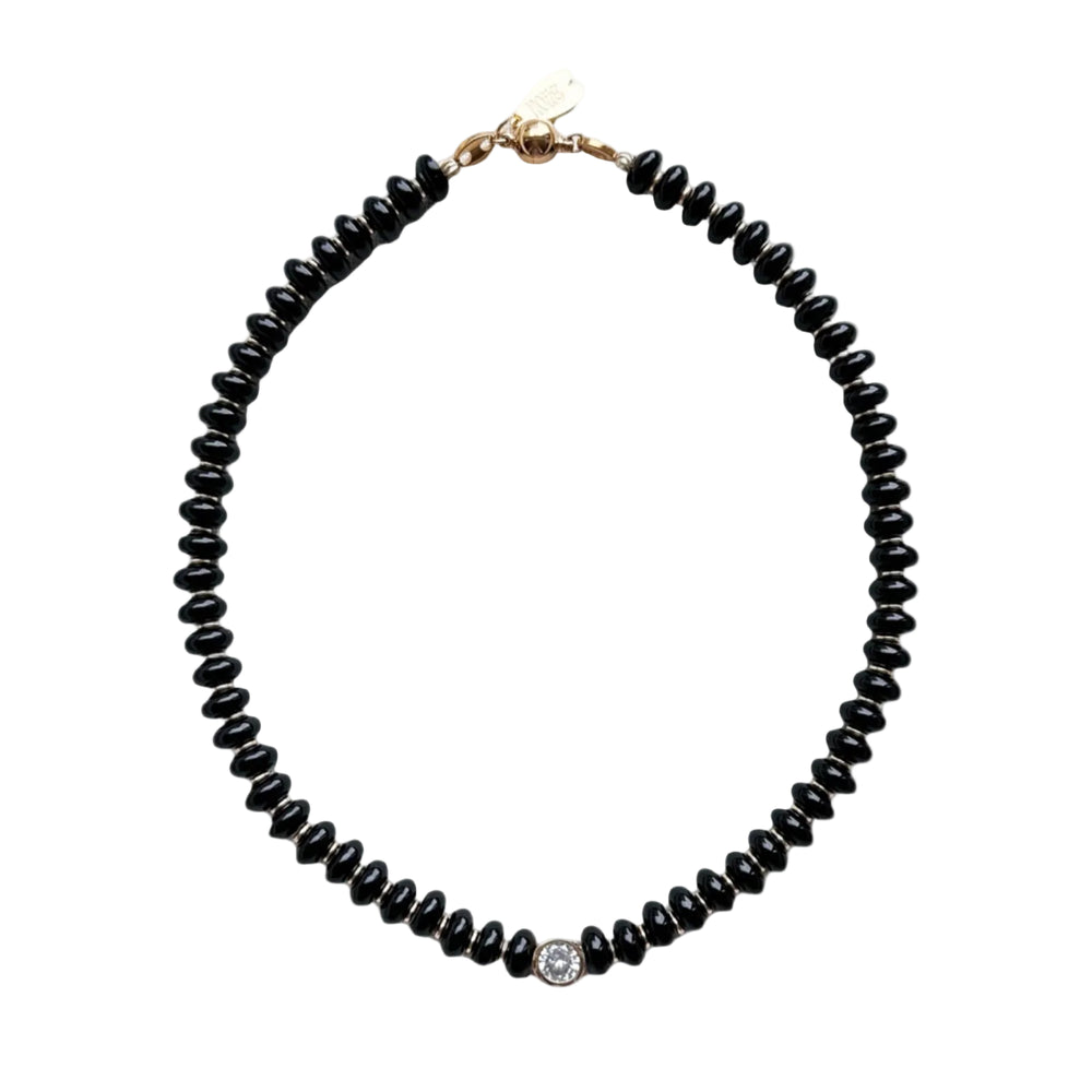 Perissa Necklace by NOTTE - At Present Jewelry