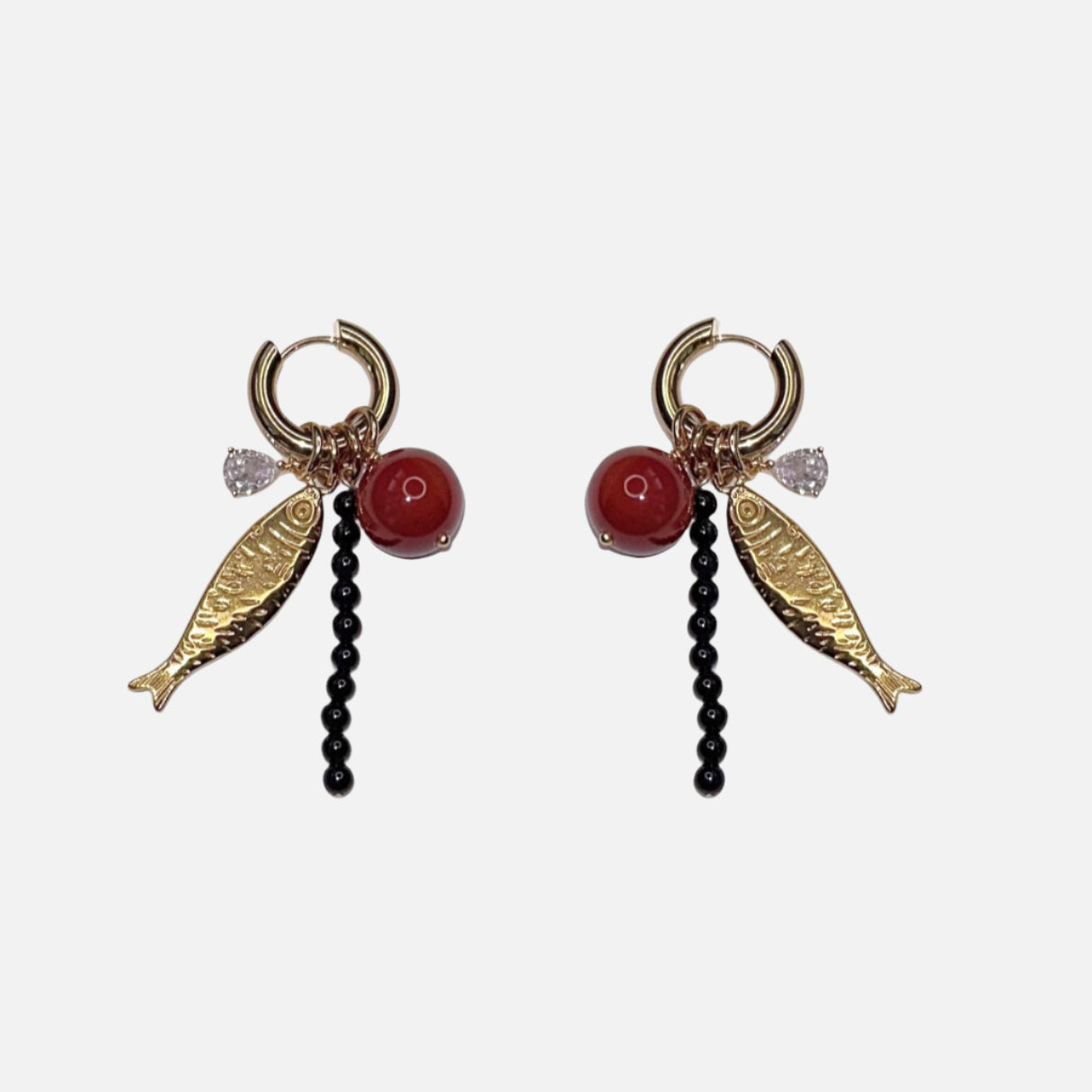 Porto Earrings by NOTTE - At Present Jewelry