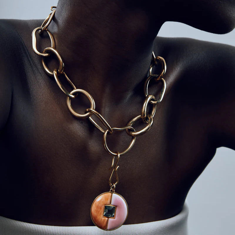 Porto Chain by Lizzie Fortunato - At Present Jewelry
