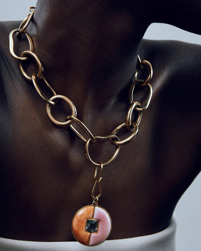 Porto Chain by Lizzie Fortunato - At Present Jewelry