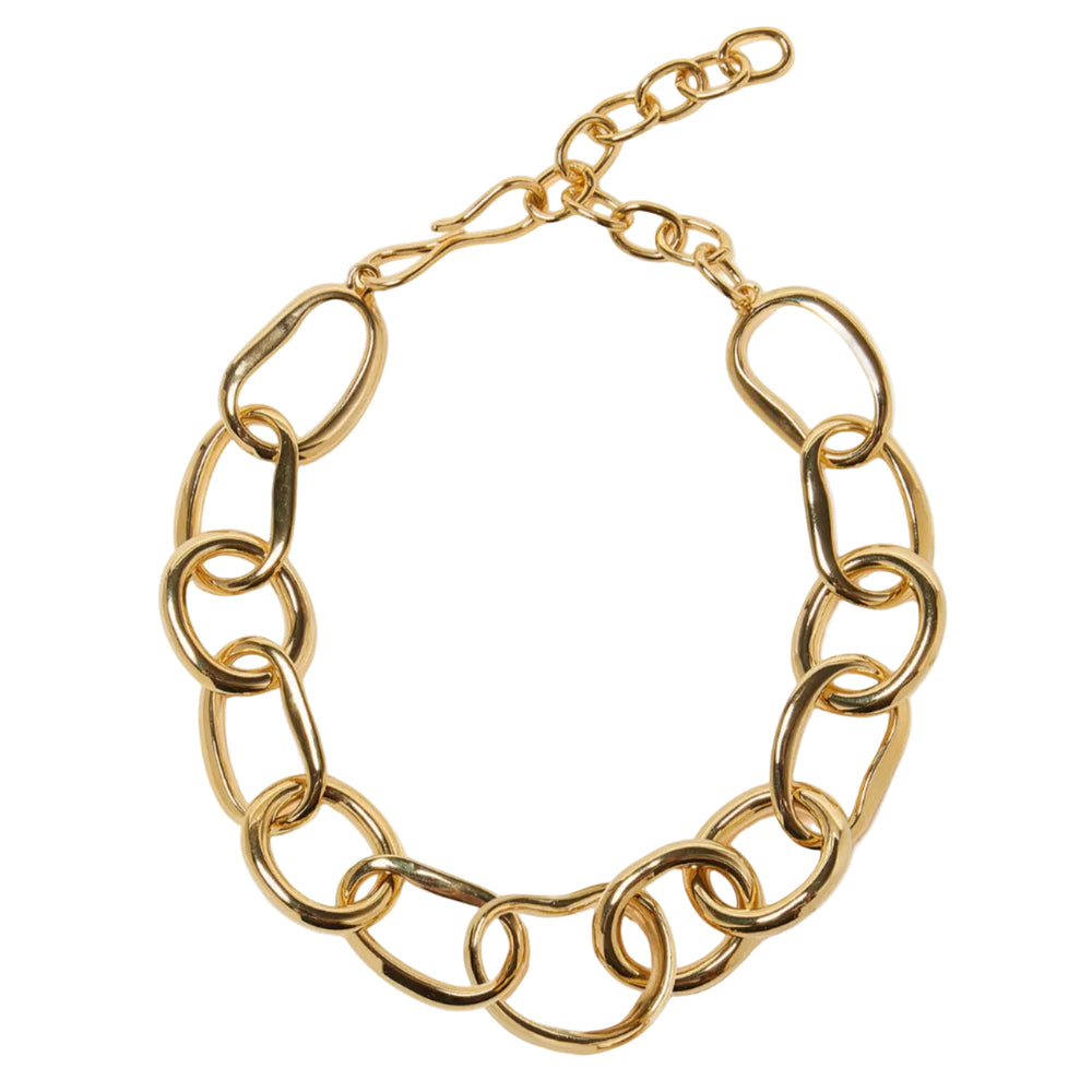 Porto Chain by Lizzie Fortunato - At Present Jewelry