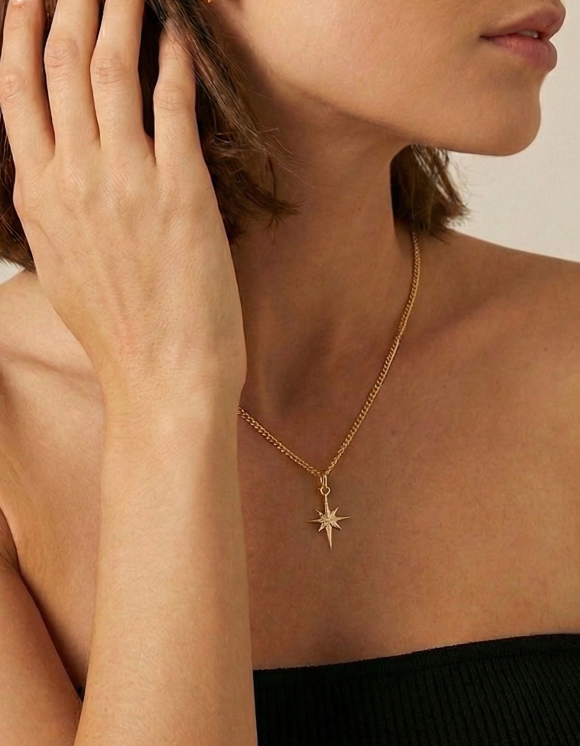 Itty Bitty Charm Necklace