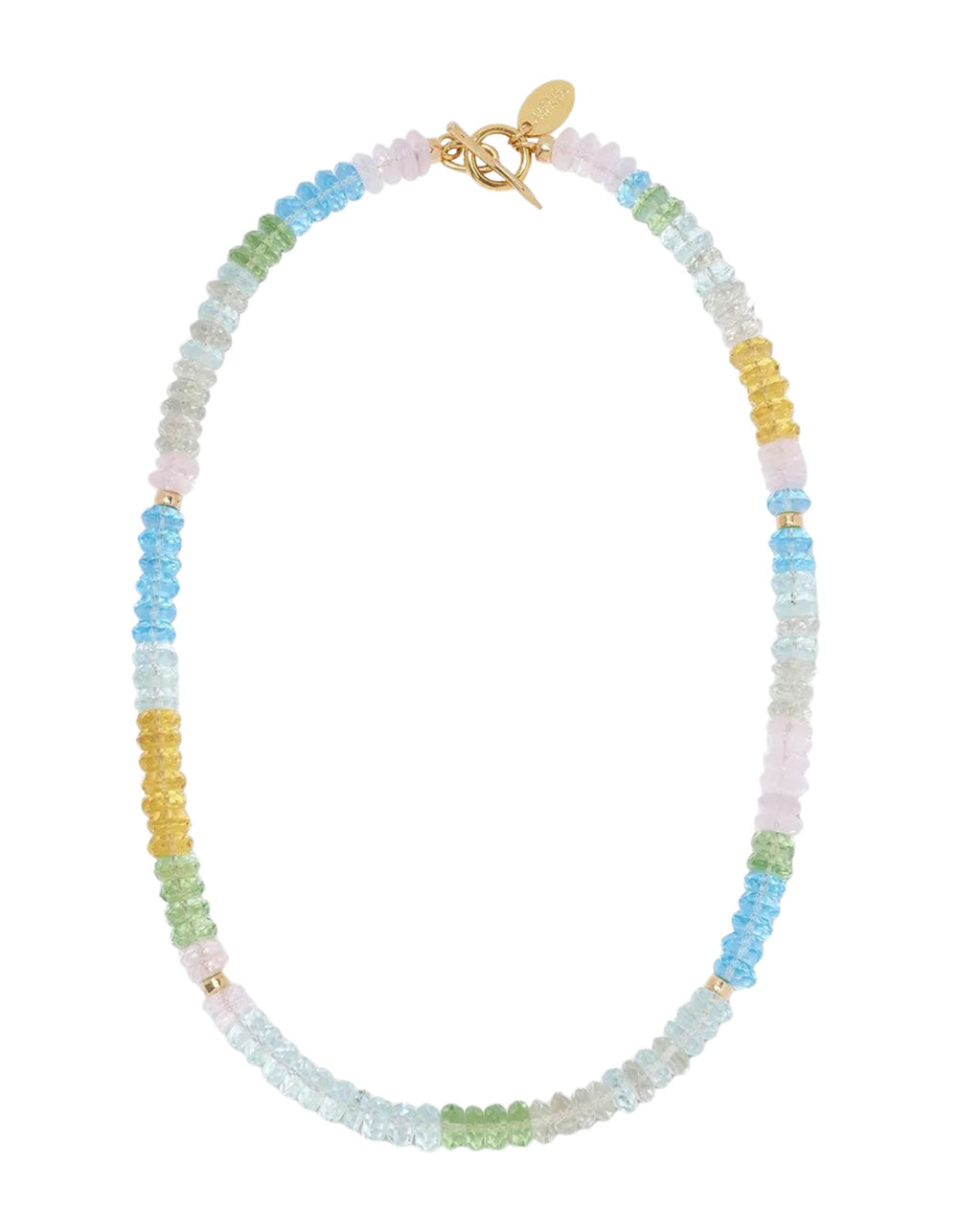 Ombre Coast Necklace