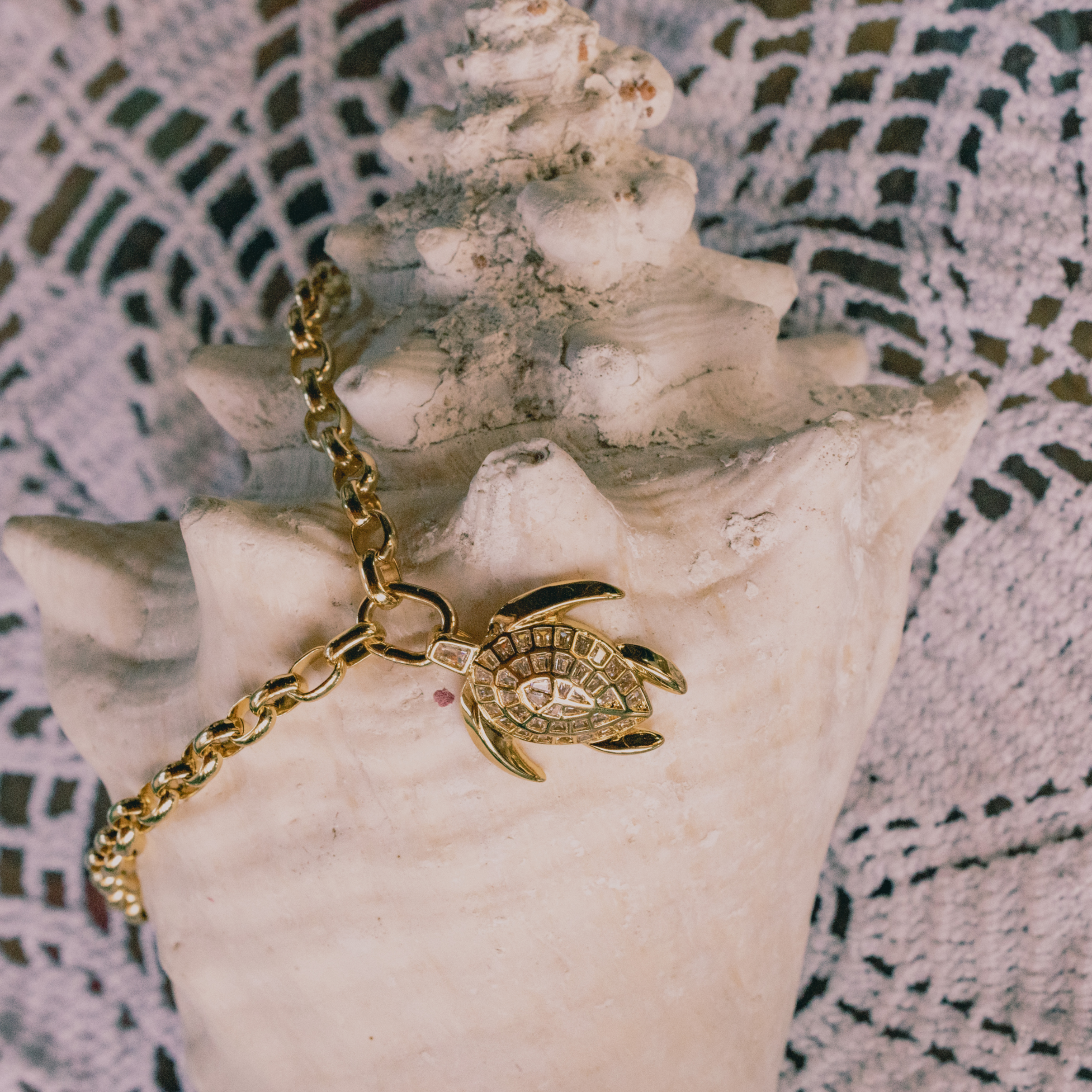 Marina Necklace by NOTTE - At Present Jewelry