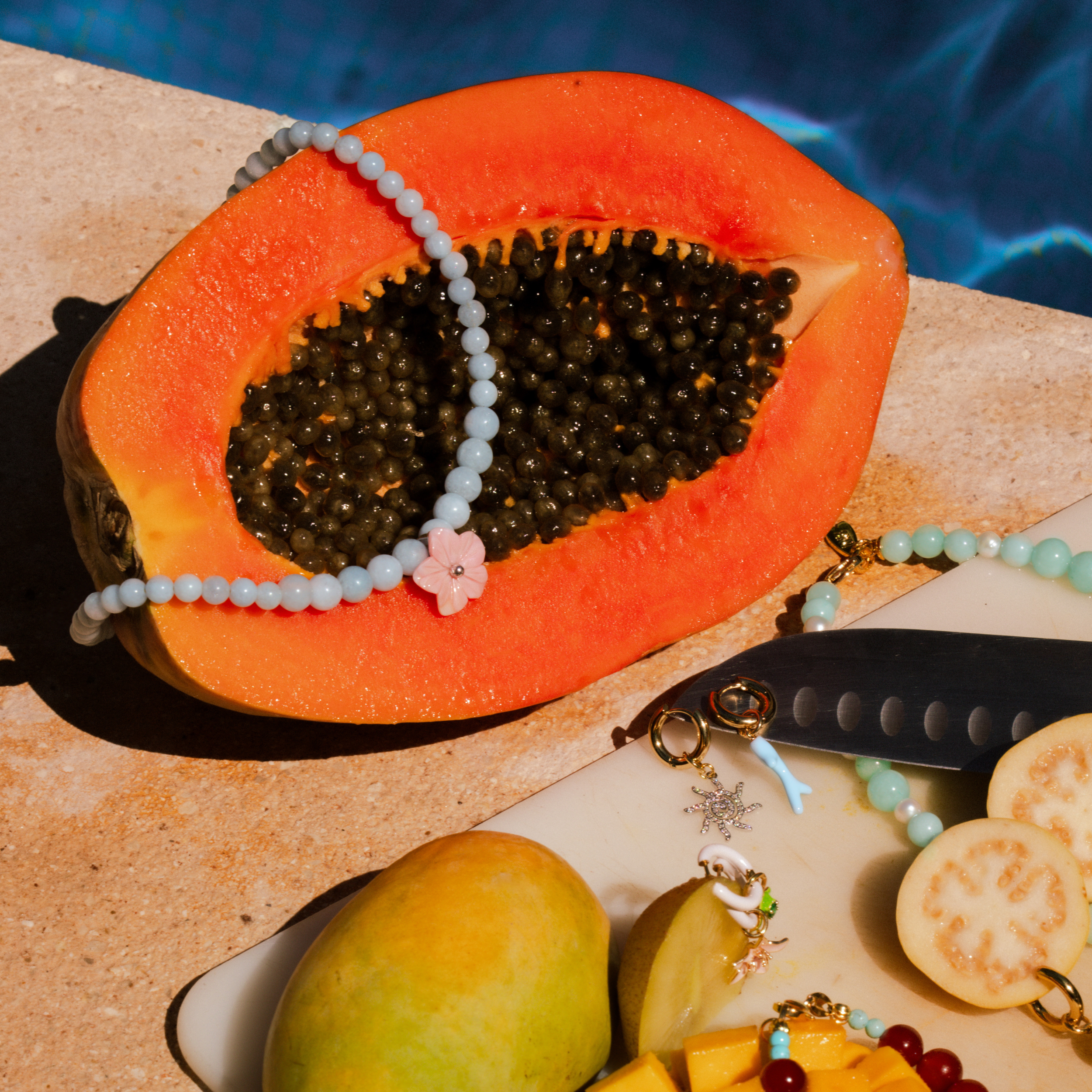 Meet Me in Maui Necklace by NOTTE - At Present Jewelry