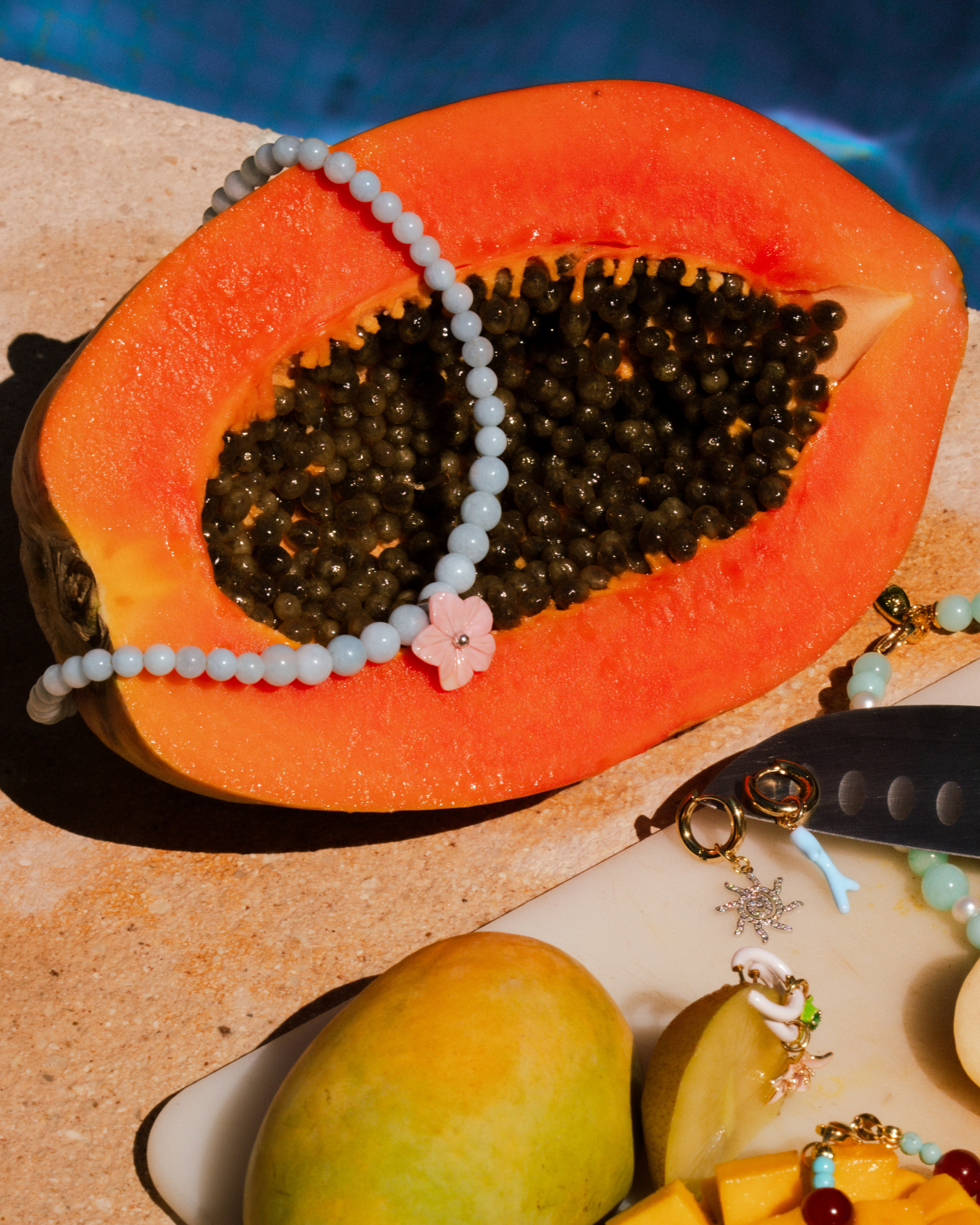 Meet Me in Maui Necklace by NOTTE - At Present Jewelry