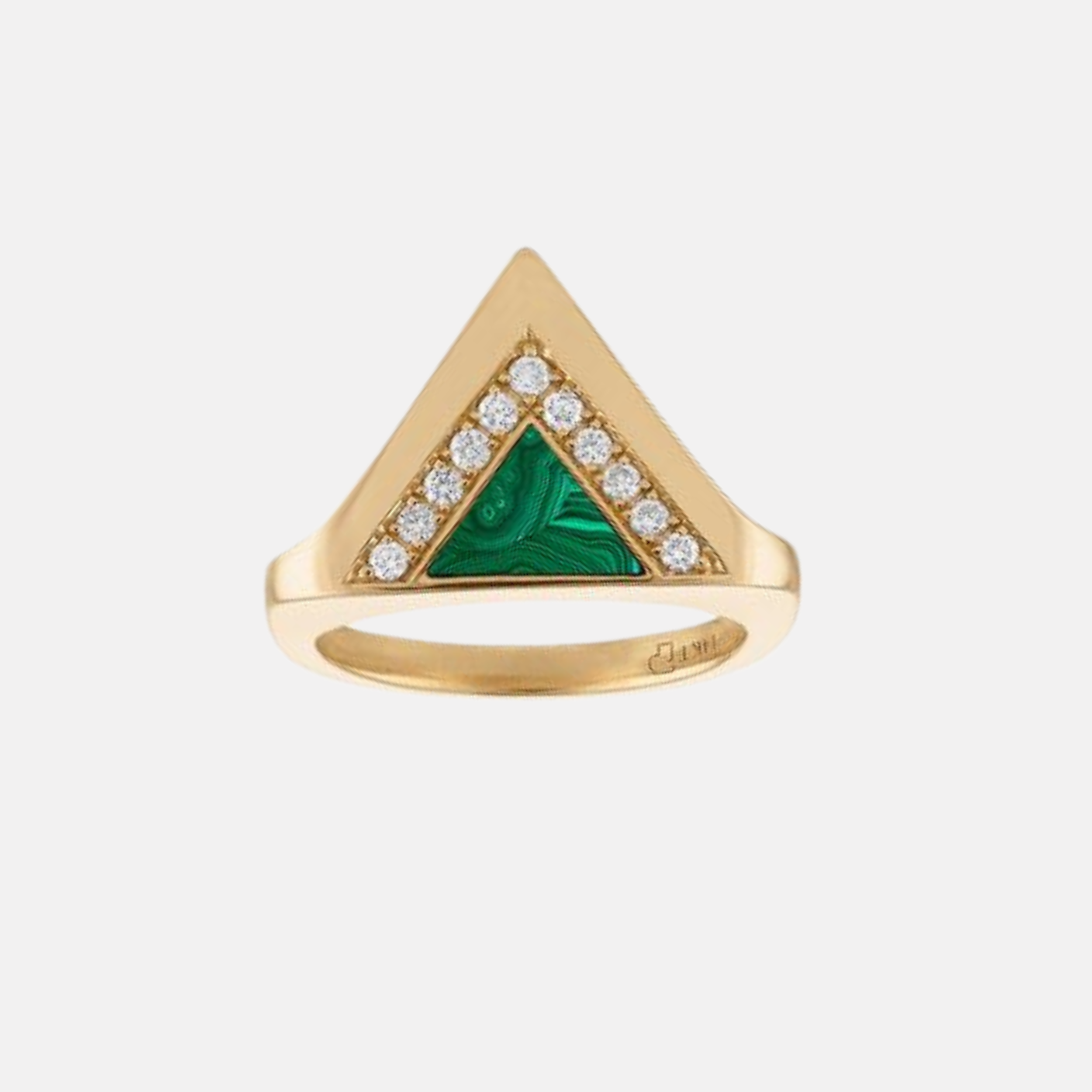 What’s the Point Stack Ring by Eden Presley - At Present Jewelry