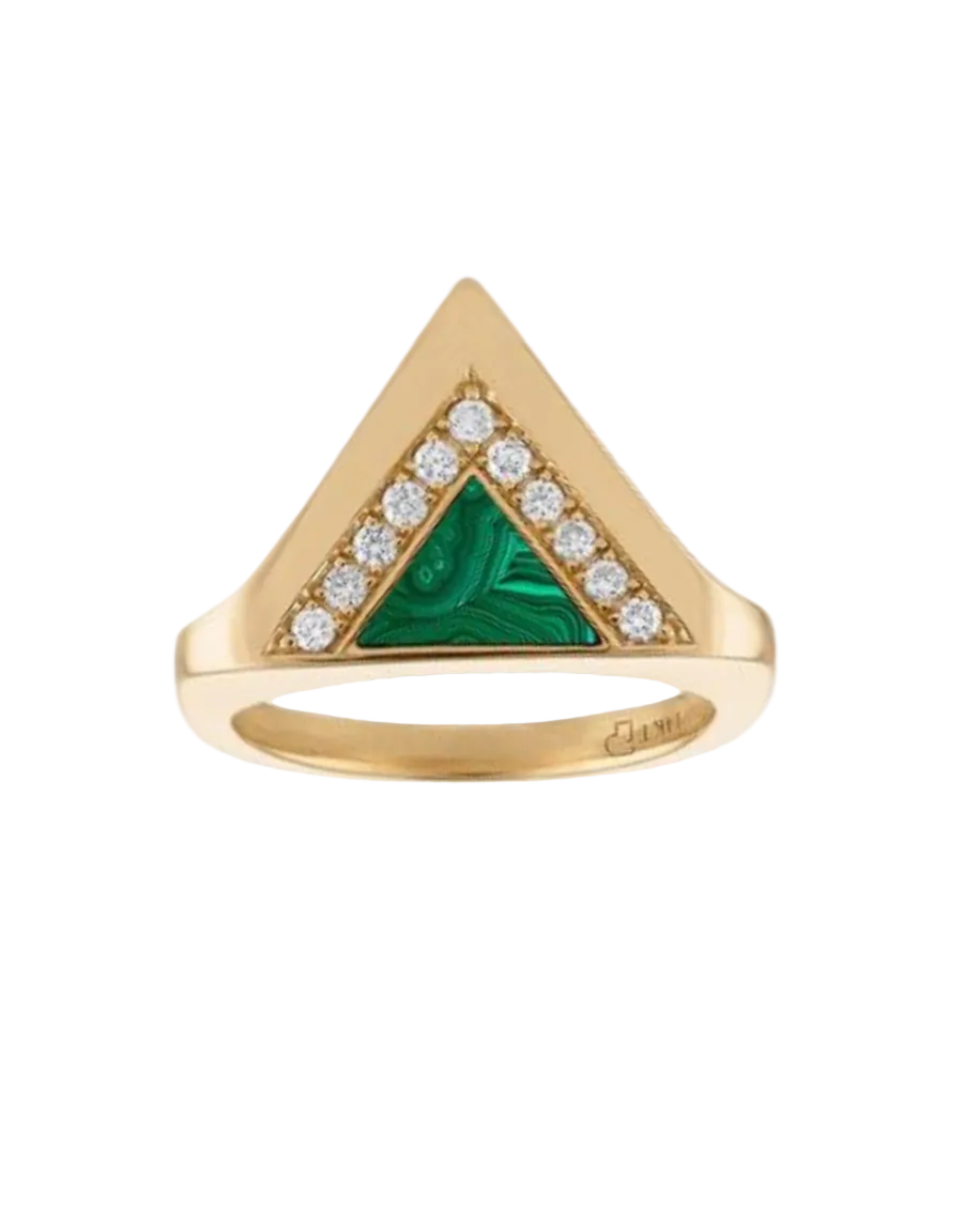 What’s the Point Stack Ring by Eden Presley - At Present Jewelry