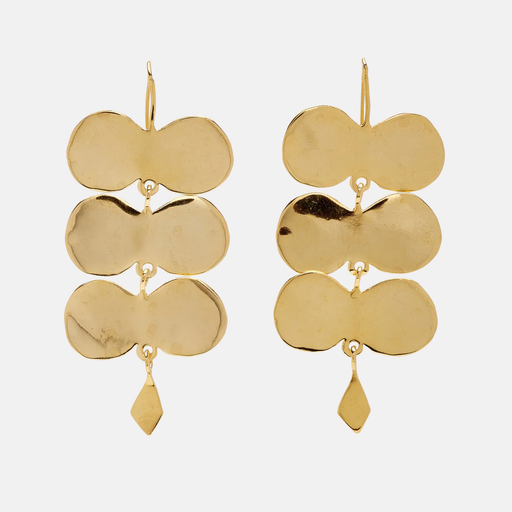 Palomas Earrings by Ariana Boussard-Reifel - At Present Jewelry