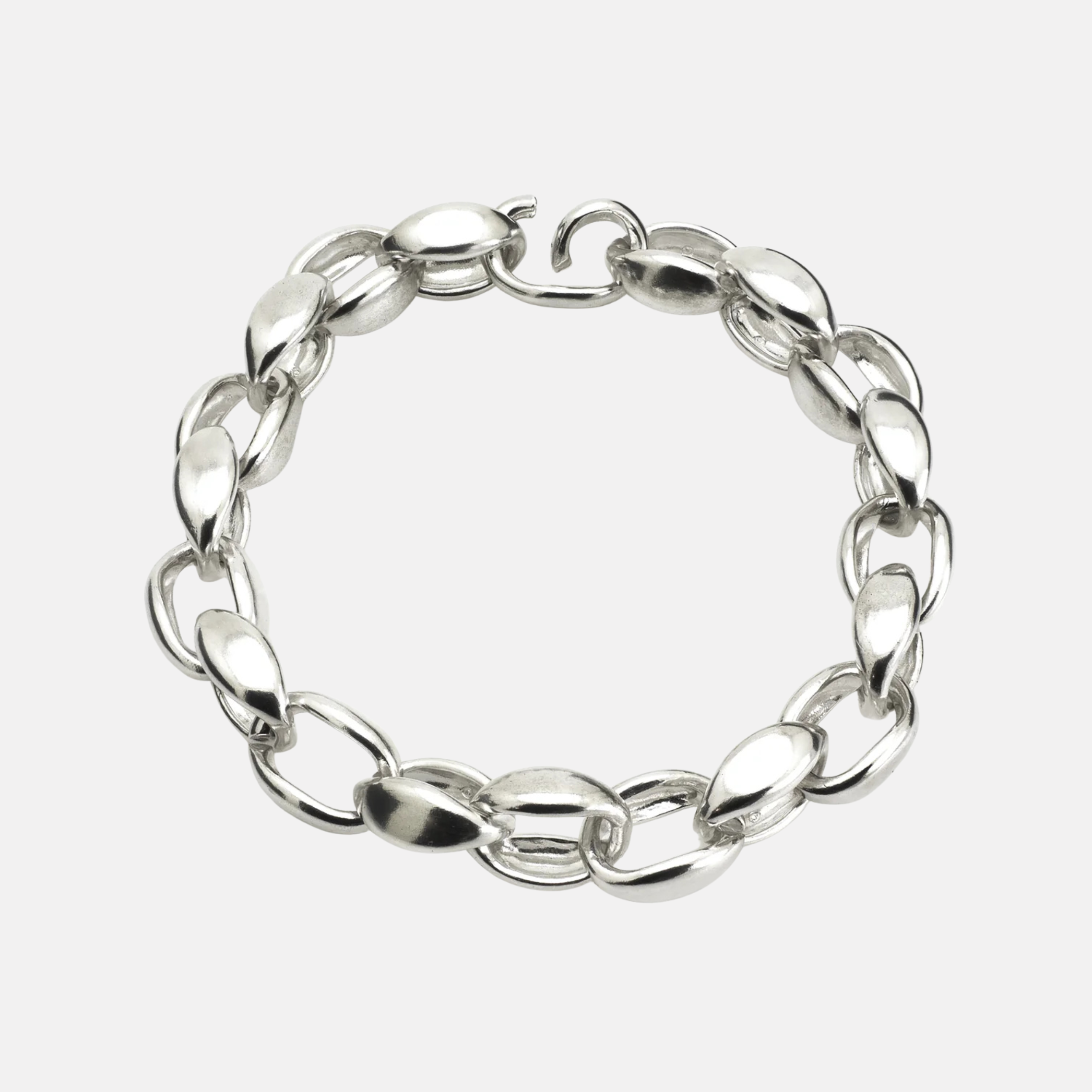 Apnet Chain Necklace by Ariana Boussard-Reifel - At Present Jewelry