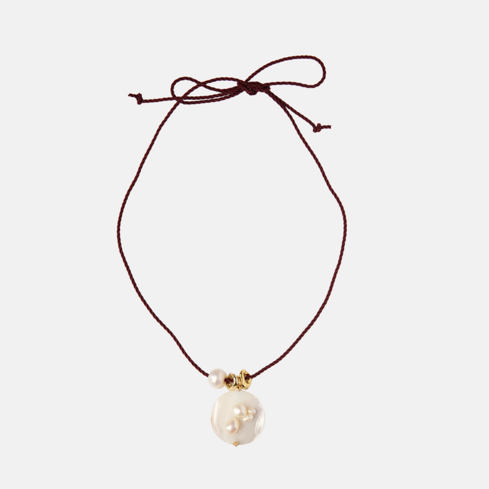 Treasure Trove Pendant by Anita Berisha - At Present Jewelry