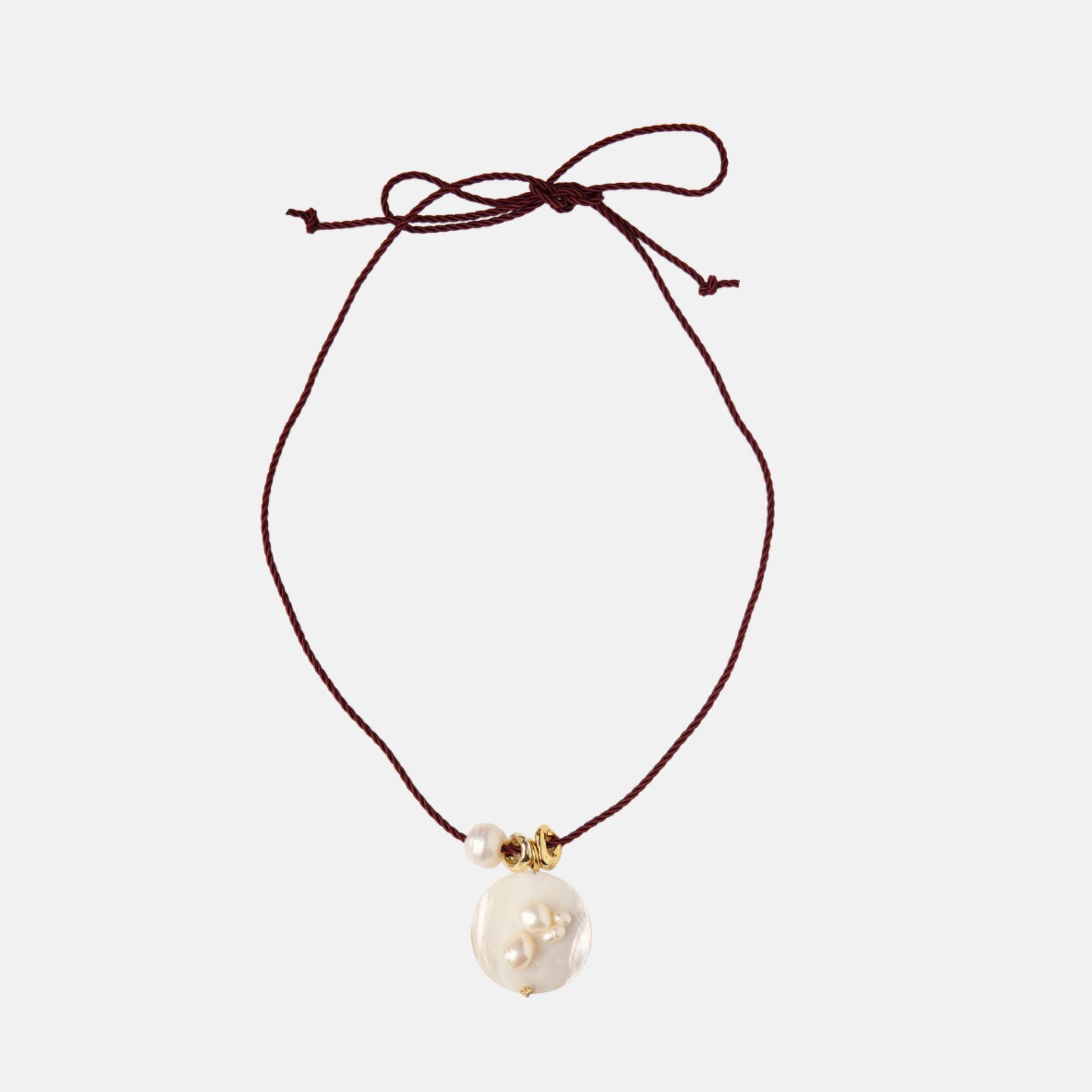 Treasure Trove Pendant by Anita Berisha - At Present Jewelry