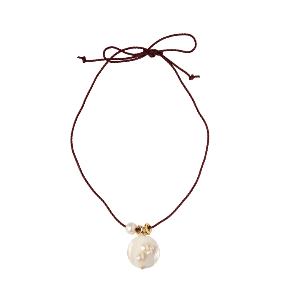 Treasure Trove Pendant by Anita Berisha - At Present Jewelry