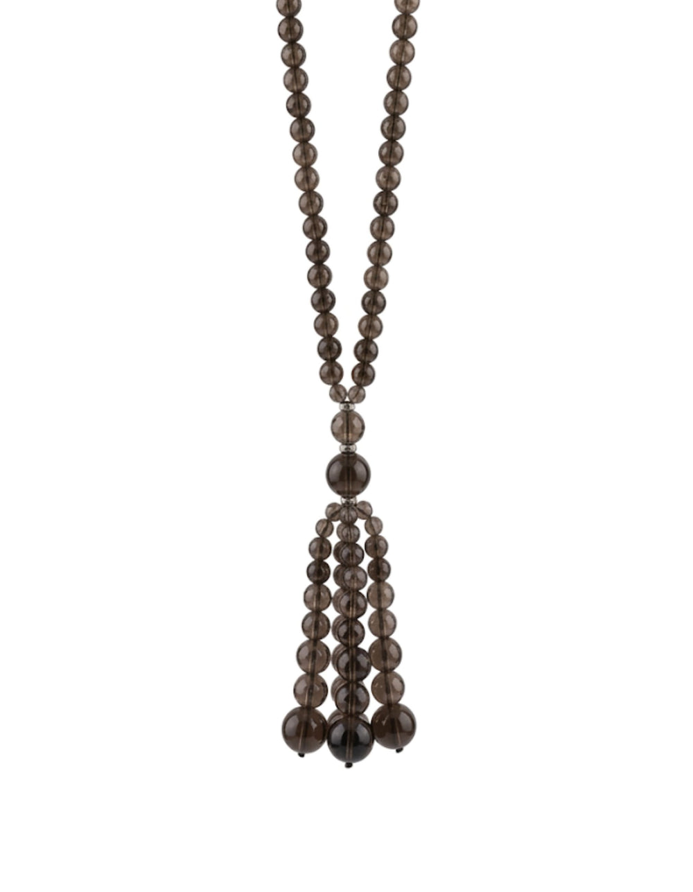 Pompon Necklace