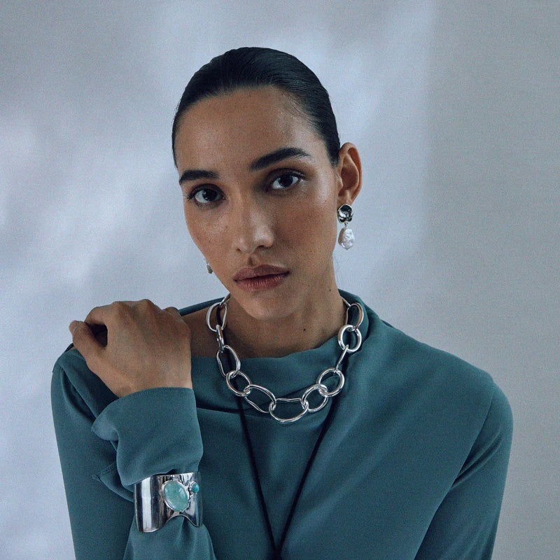 Porto Chain by Lizzie Fortunato - At Present Jewelry