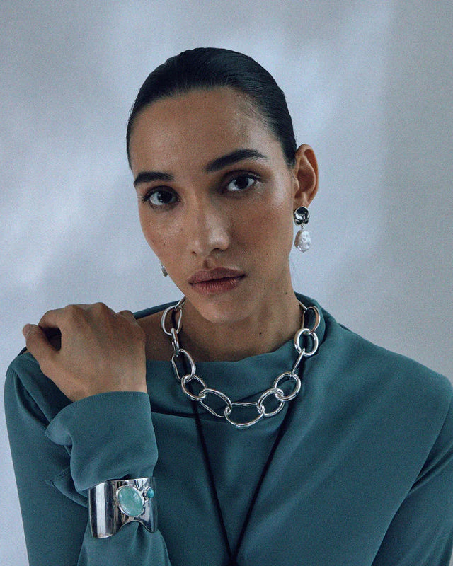 Porto Chain by Lizzie Fortunato - At Present Jewelry