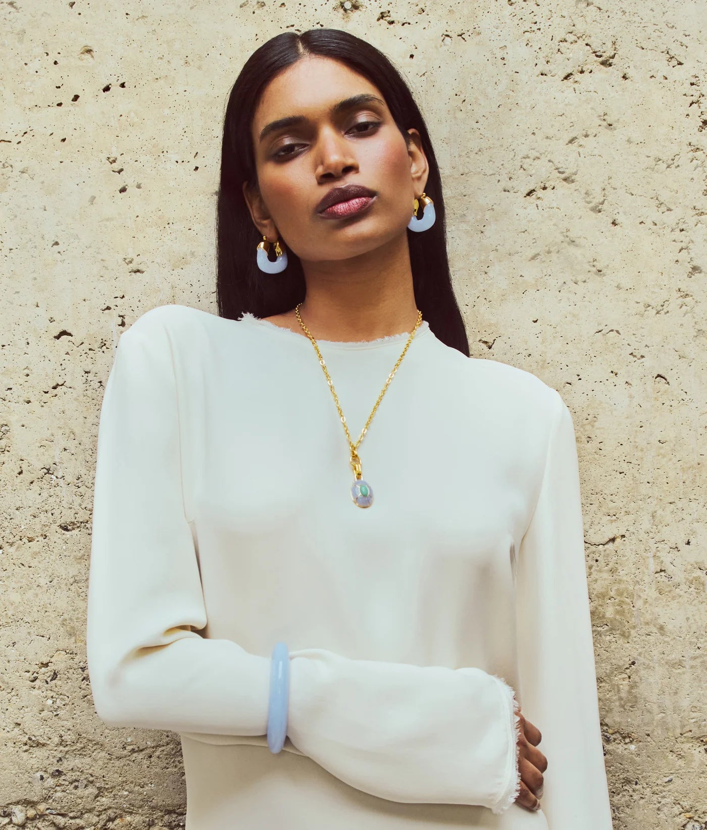 Yucca Pendant Necklace