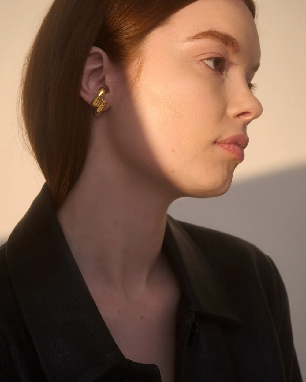 Shift Earrings by Lady Grey - At Present Jewelry