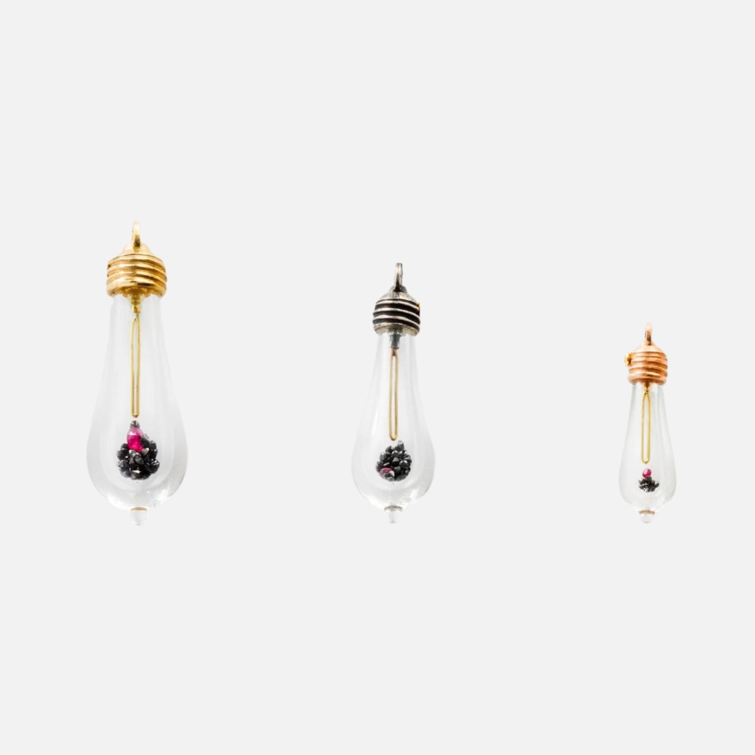 Lightkeeper Necklace by James Banks Design - At Present Jewelry