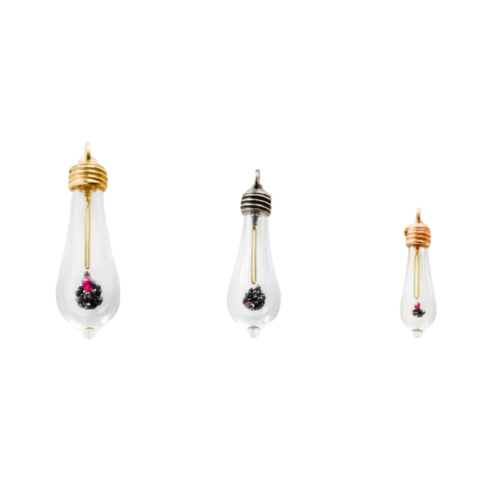 Lightkeeper Necklace by James Banks Design - At Present Jewelry