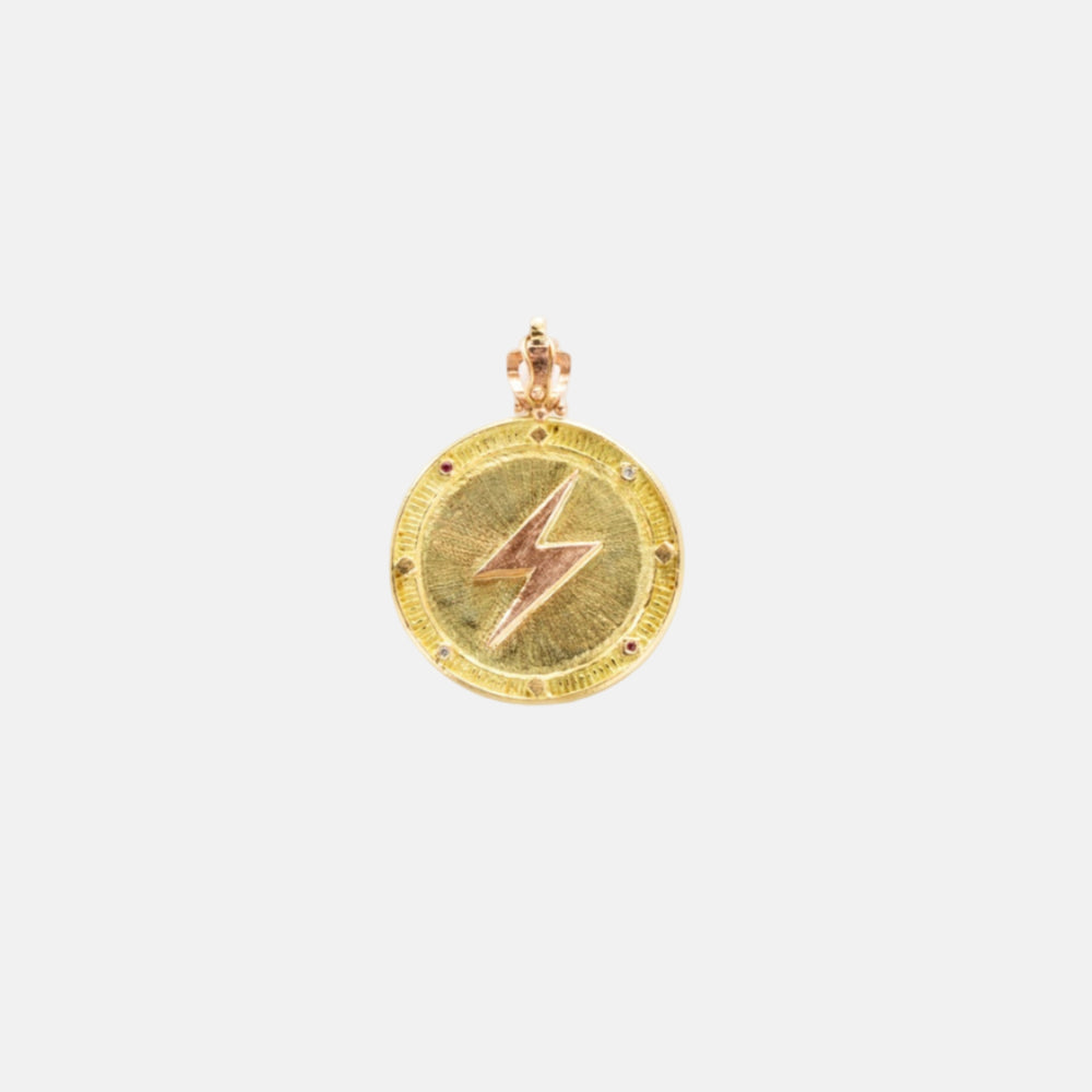Phoenix Coin by James Banks Design - At Present Jewelry