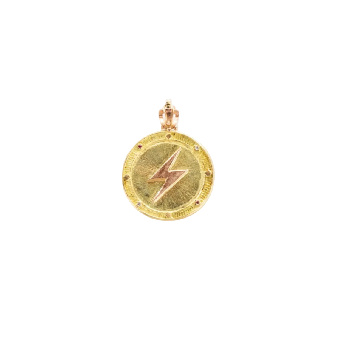 Phoenix Coin by James Banks Design - At Present Jewelry