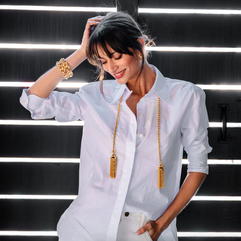 Love Link Bracelet by Christina Caruso - At Present Jewelry