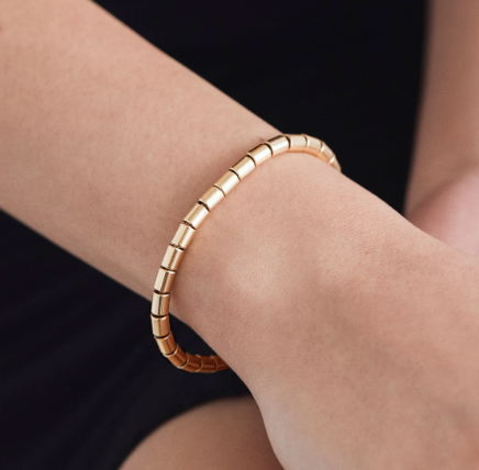 Maya Slip-On Bracelet by Selin Kent - At Present Jewelry