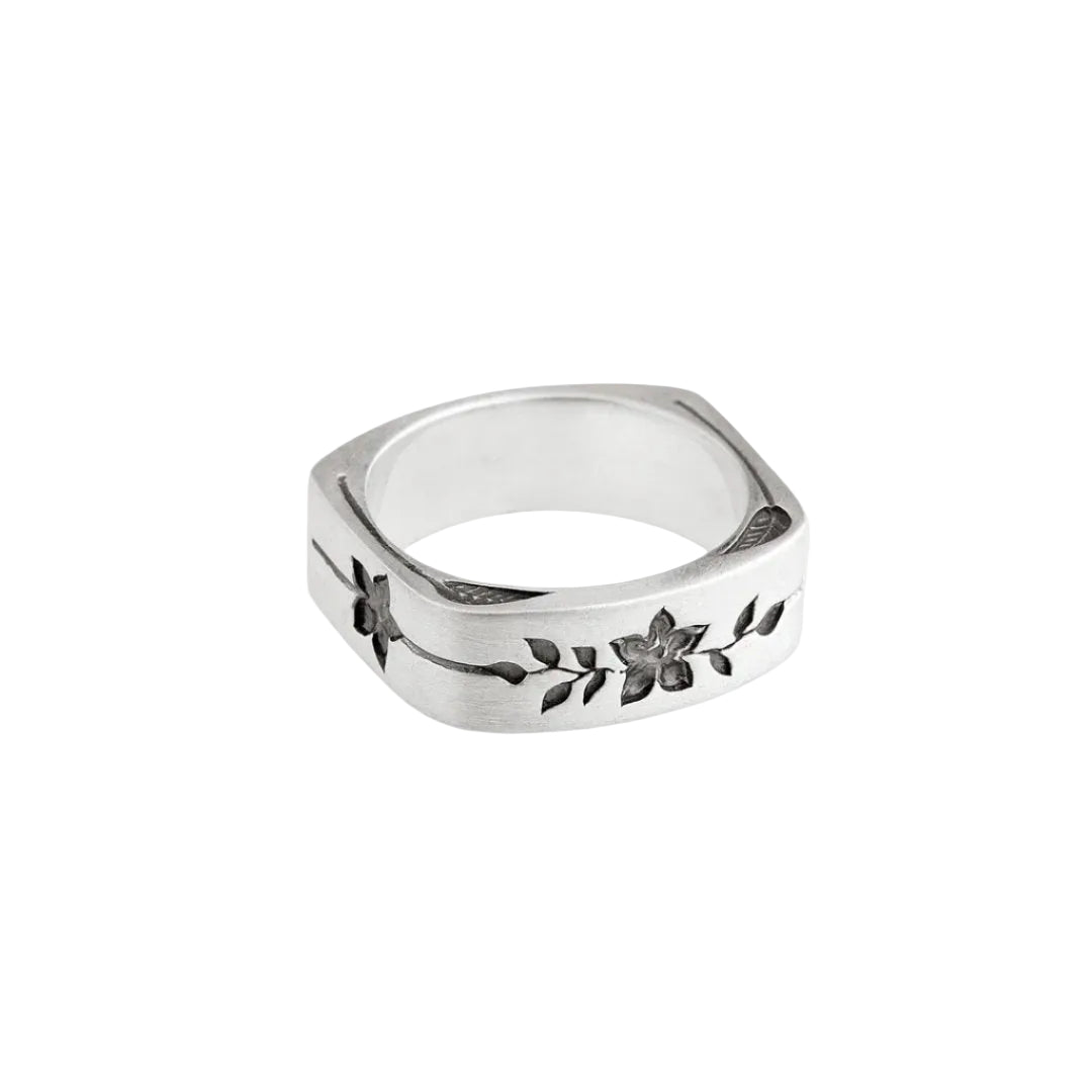 Fleur Band by Talon Jewelry - At Present Jewelry