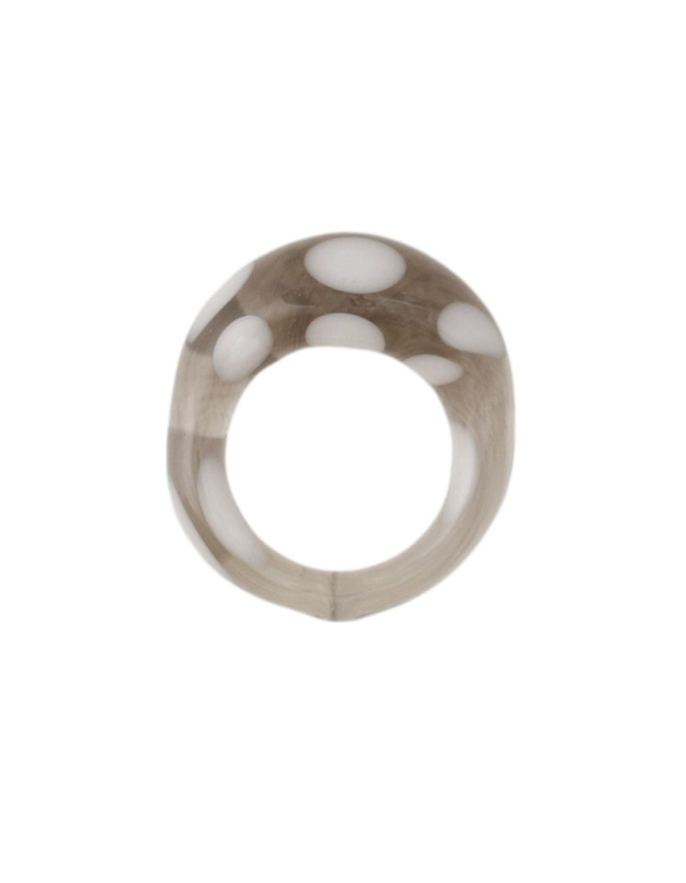 Polka Dot Ring II