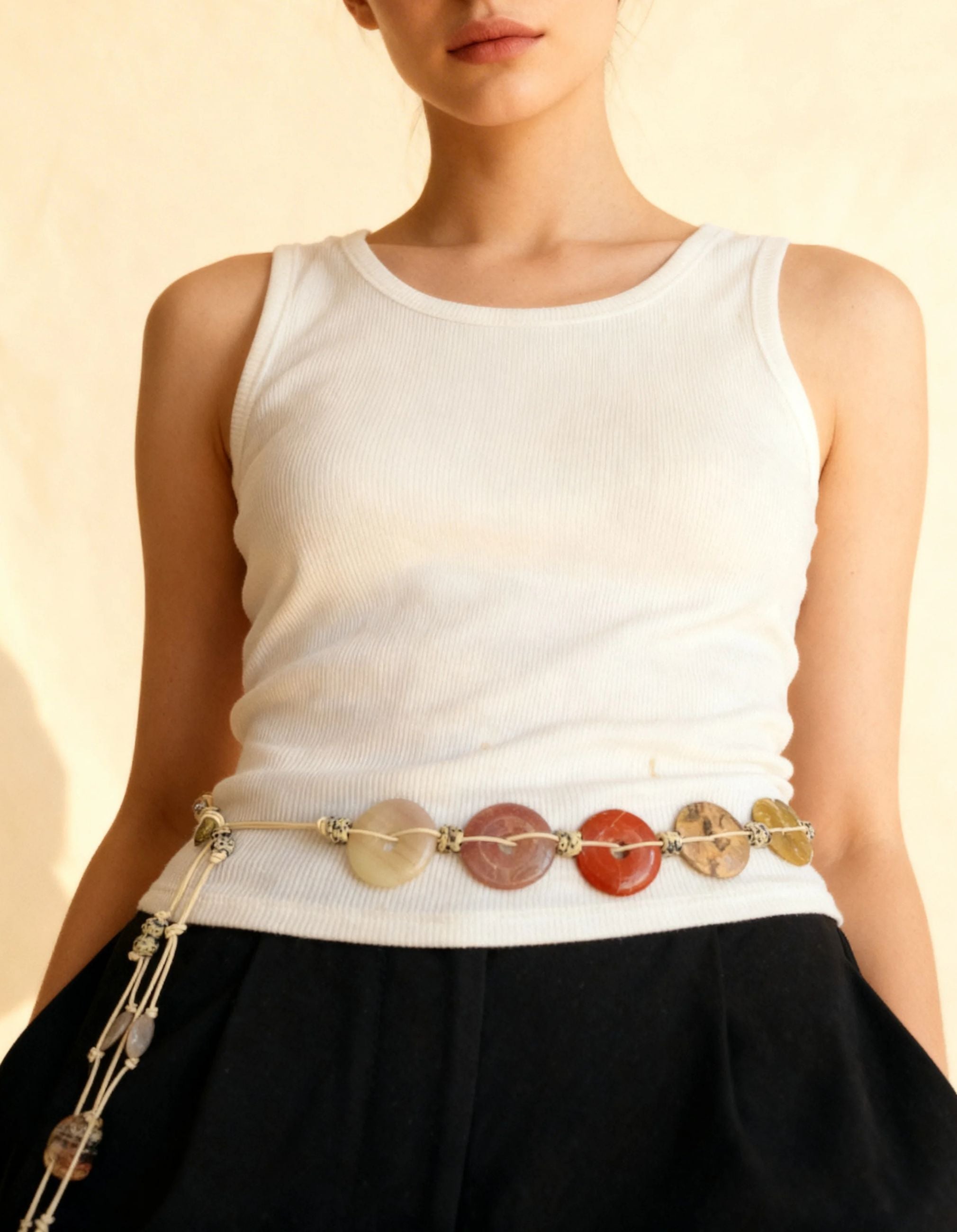 Saint Tropez Belt/Necklace