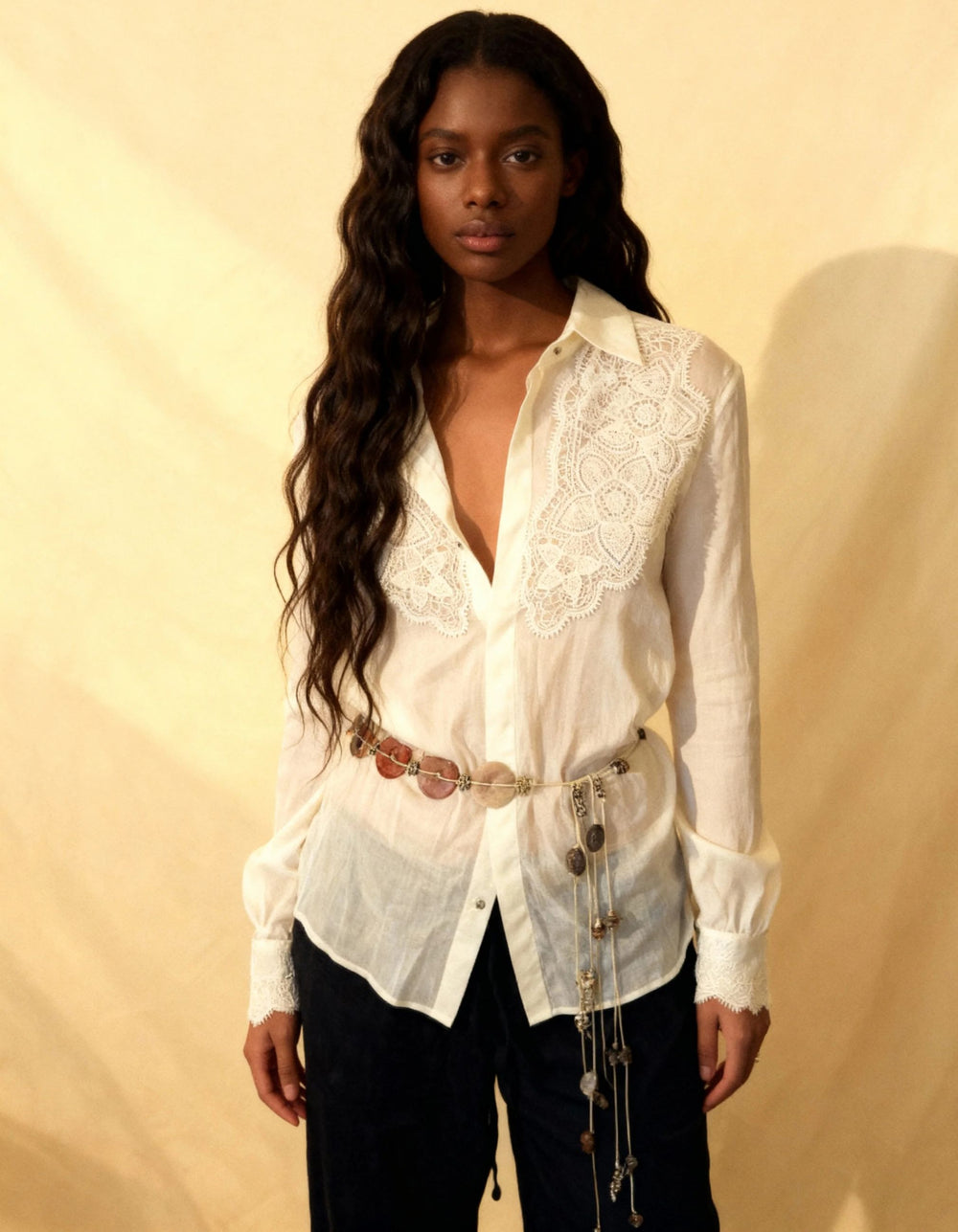 Saint Tropez Belt/Necklace