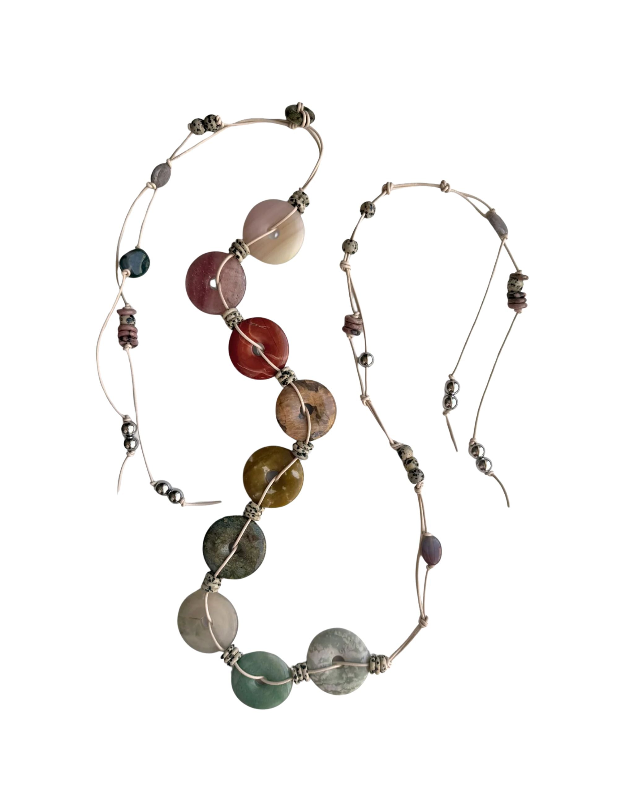 Saint Tropez Belt/Necklace