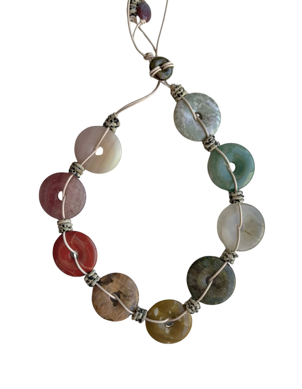 Saint Tropez Belt/Necklace