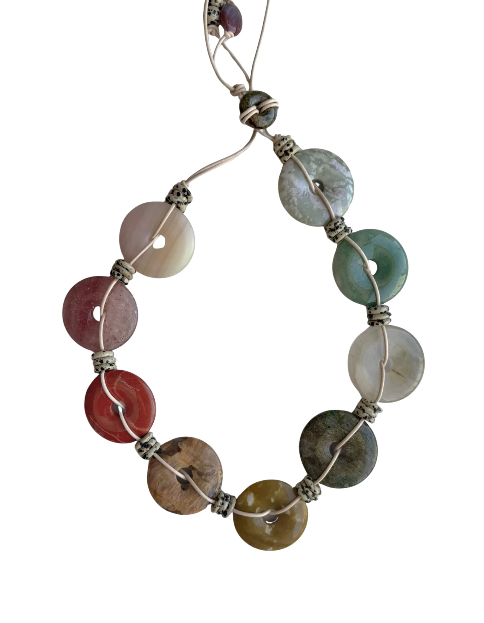 Saint Tropez Belt/Necklace