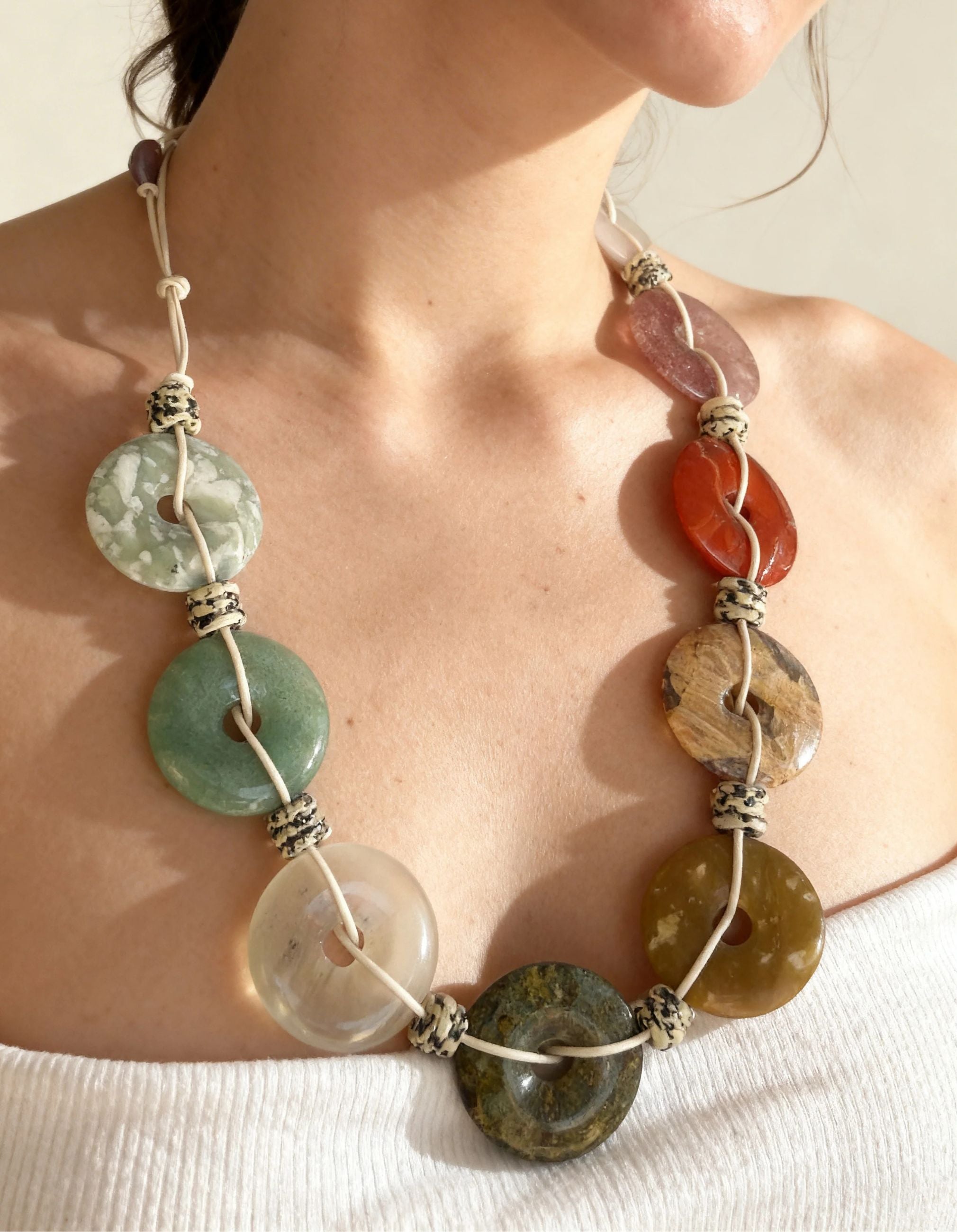 St. Tropez Belt/Necklace