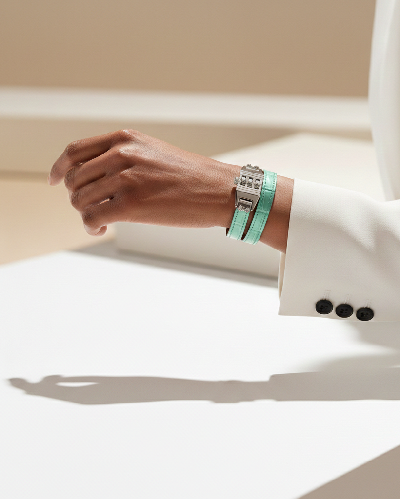 Stainless Steel Leather Code