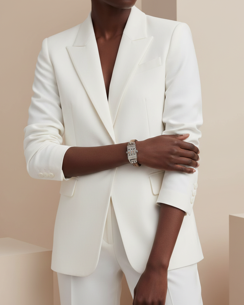 Stainless Steel Leather Code