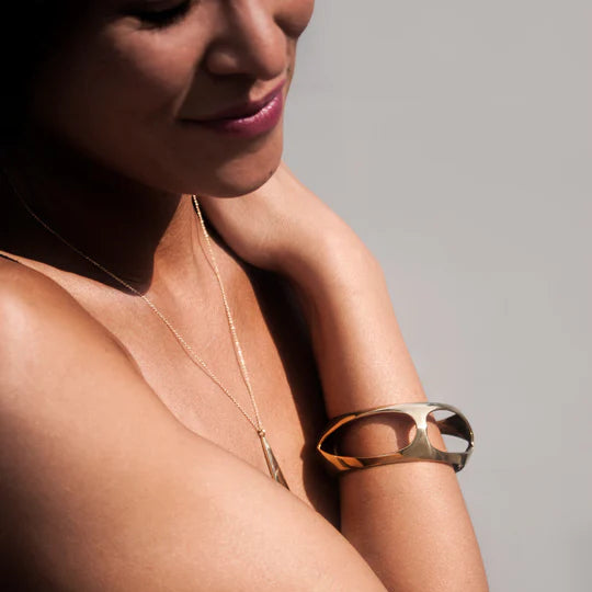 Teardrop Bracelet by Talon Jewelry - At Present Jewelry