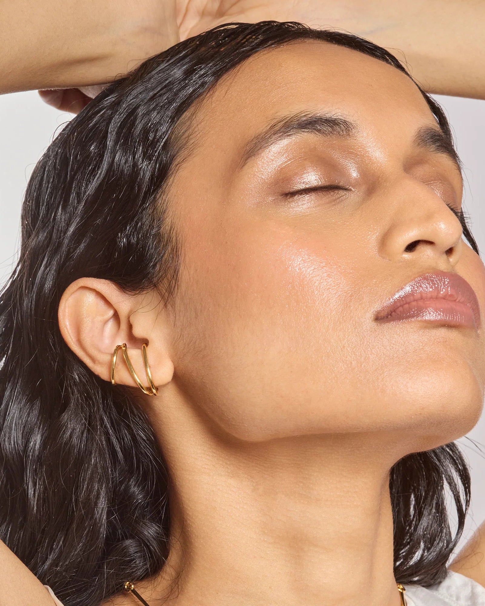 Tilt Earrings by Lady Grey - At Present Jewelry