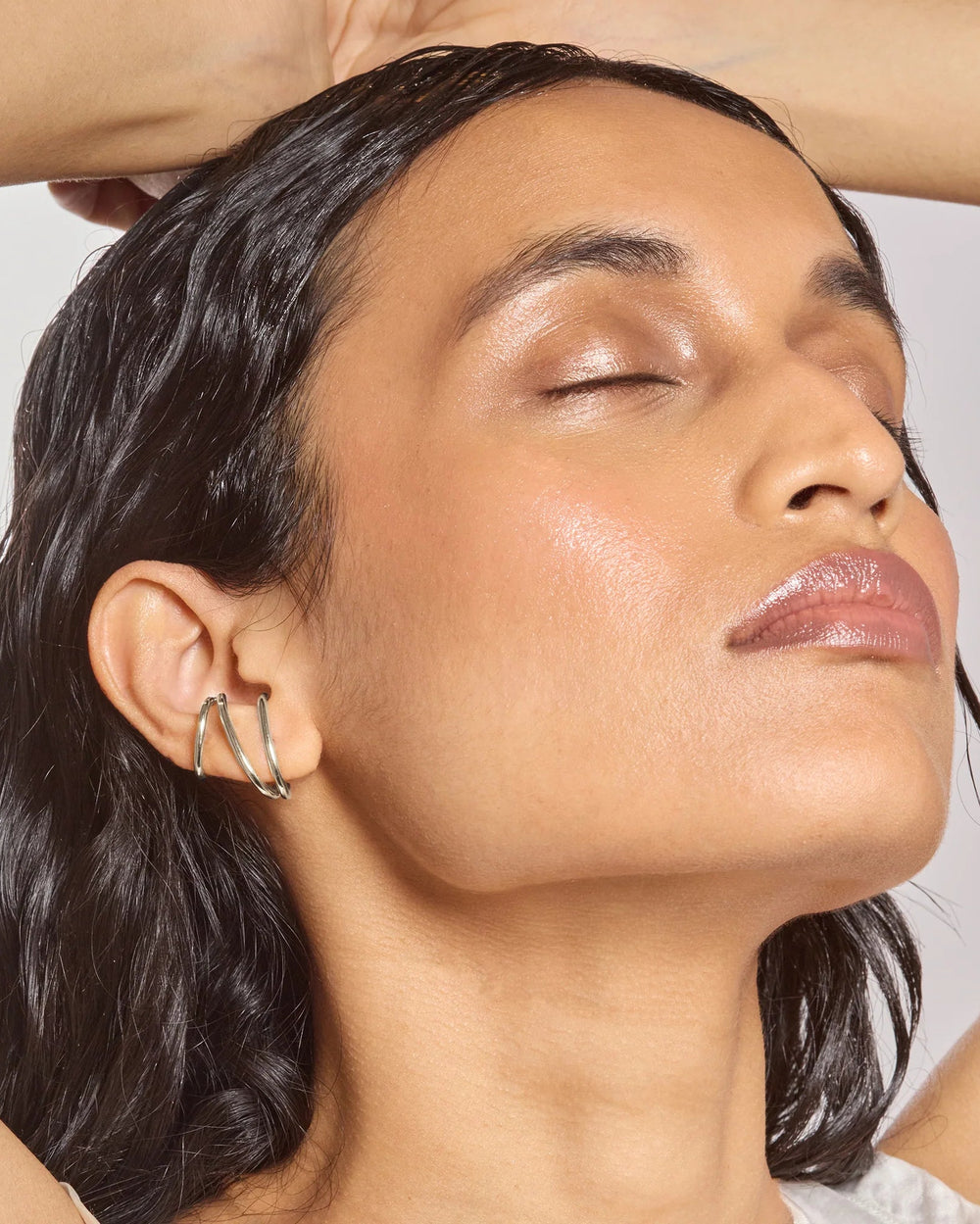 Tilt Earrings by Lady Grey - At Present Jewelry