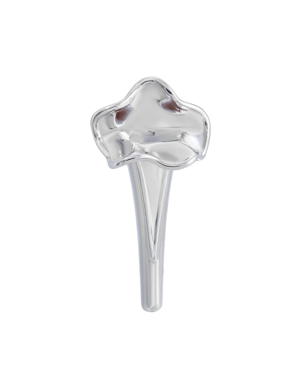 Vase Ballerina Brooch