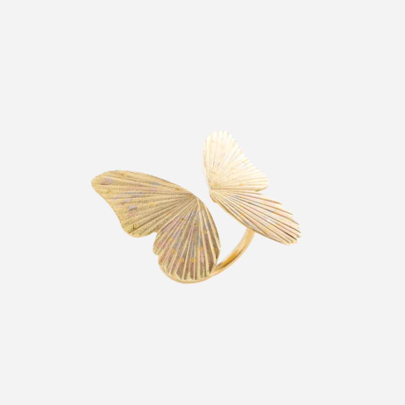 Goliath Butterfly Ring by James Banks Design - At Present Jewelry